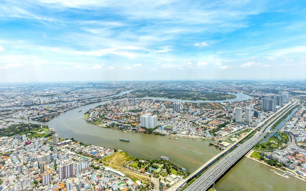 Vì sao một số tỉnh, thành phố không thuộc diện sáp nhập?