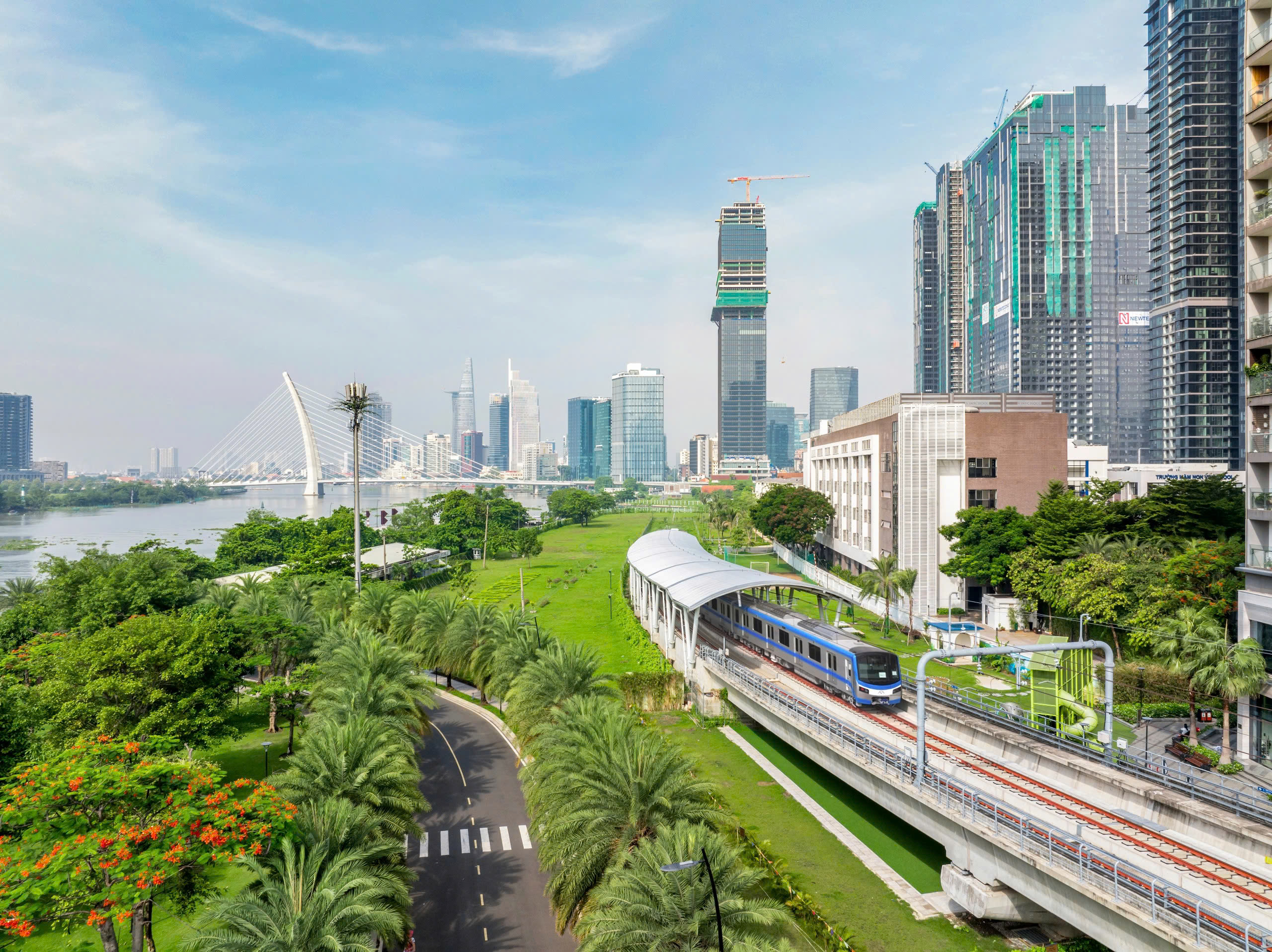 Masterise Homes đón đầu làn sóng TOD - đòn bẩy mới của BĐS TP HCM- Ảnh 2.