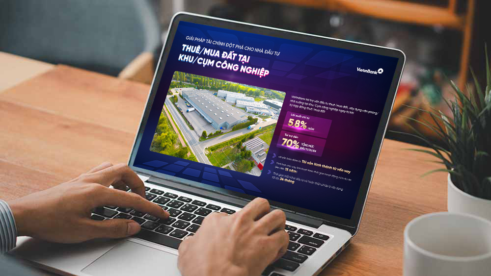 VietinBank: Giải pháp đột phá cho nhà đầu tư bất động sản công nghiệp- Ảnh 2.