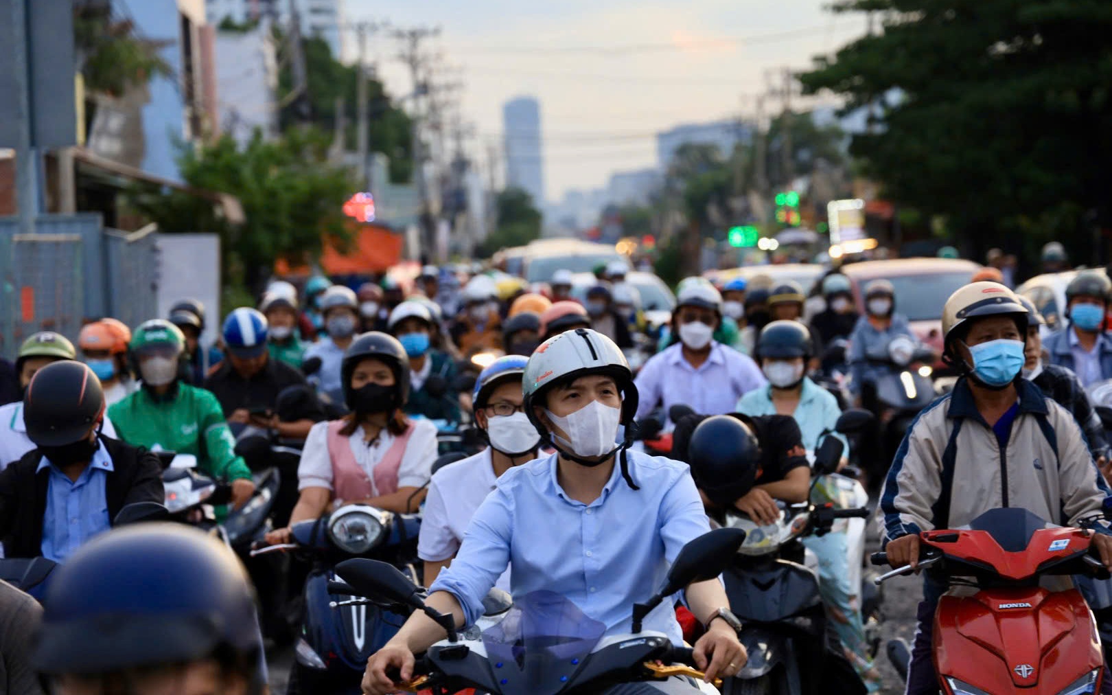 TP HCM: Nhiều phương án "giải nhiệt" giao thông dịp lễ