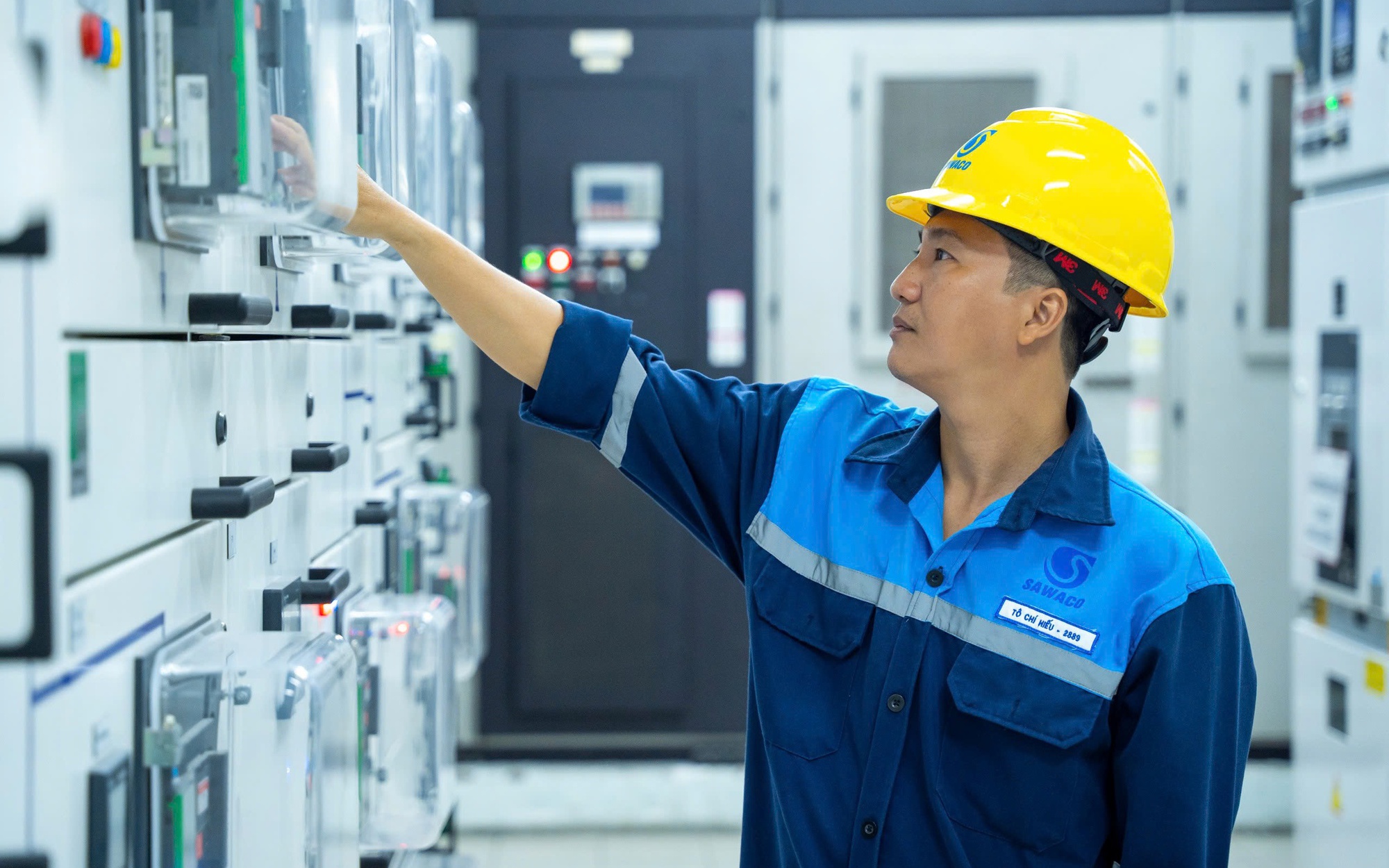 Hôm nay (12-4) và ngày mai, cúp nước, nước yếu nhiều nơi tại TP HCM