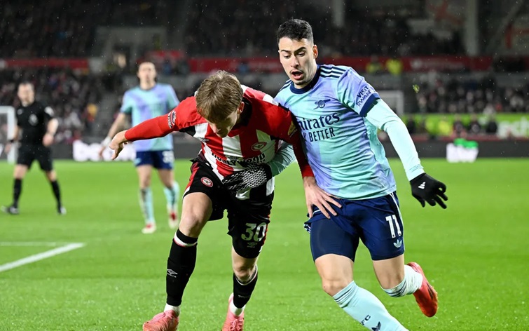 Soi tỉ số trận Arsenal - Brentford: Bầy ong quyết gây bất ngờ ở derby London