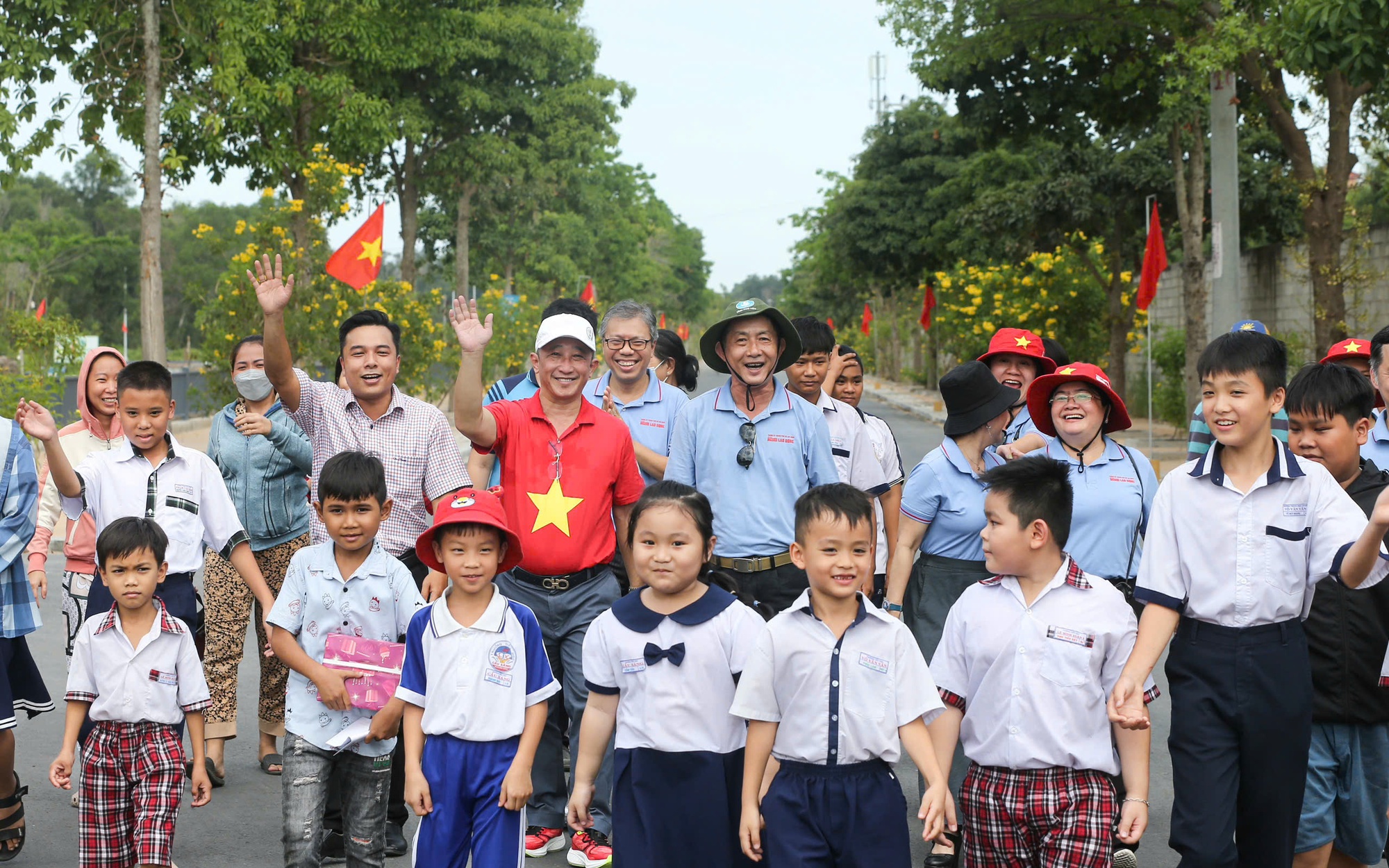 Chương trình ý nghĩa trước thềm Giải Half-marathon "Tự hào Tổ quốc tôi" lần 2 – 2025
