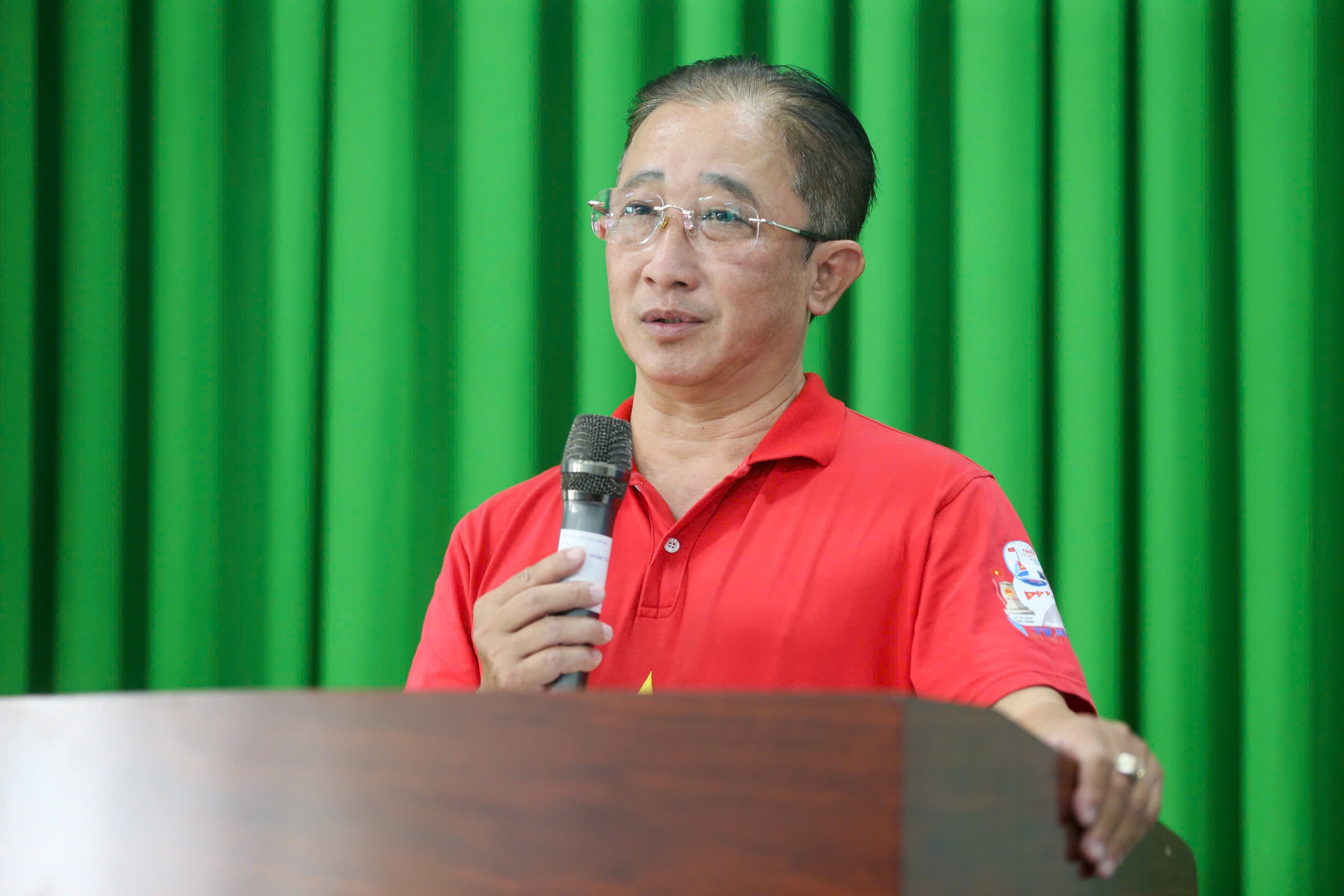 Chương tr&igrave;nh &yacute; nghĩa trước thềm Giải Half-marathon "Tự h&agrave;o Tổ quốc t&ocirc;i" lần 2 &ndash; 2025- Ảnh 1.