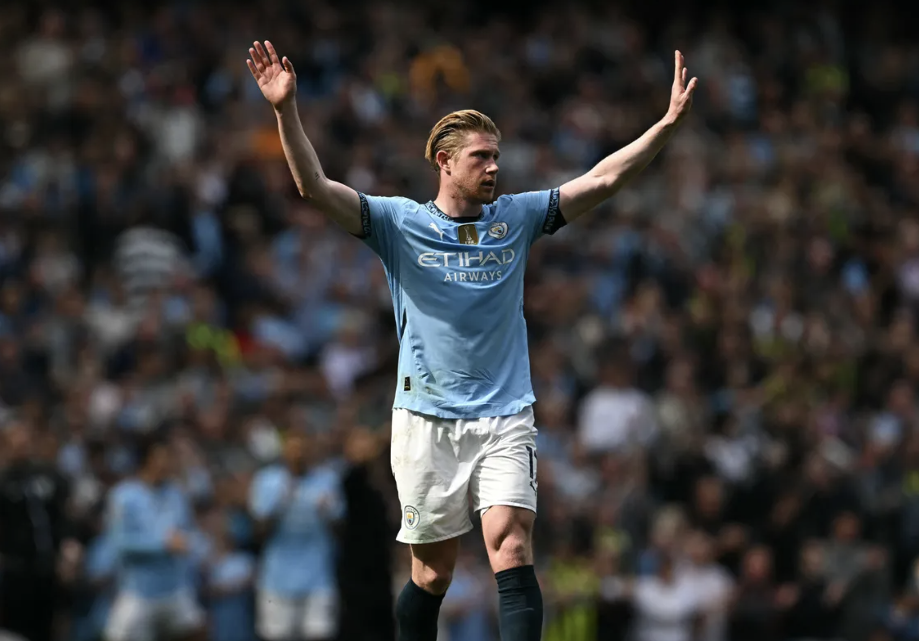 Man City ngược dòng đẳng cấp, hạ Crystal Palace trận cầu 7 bàn- Ảnh 3.