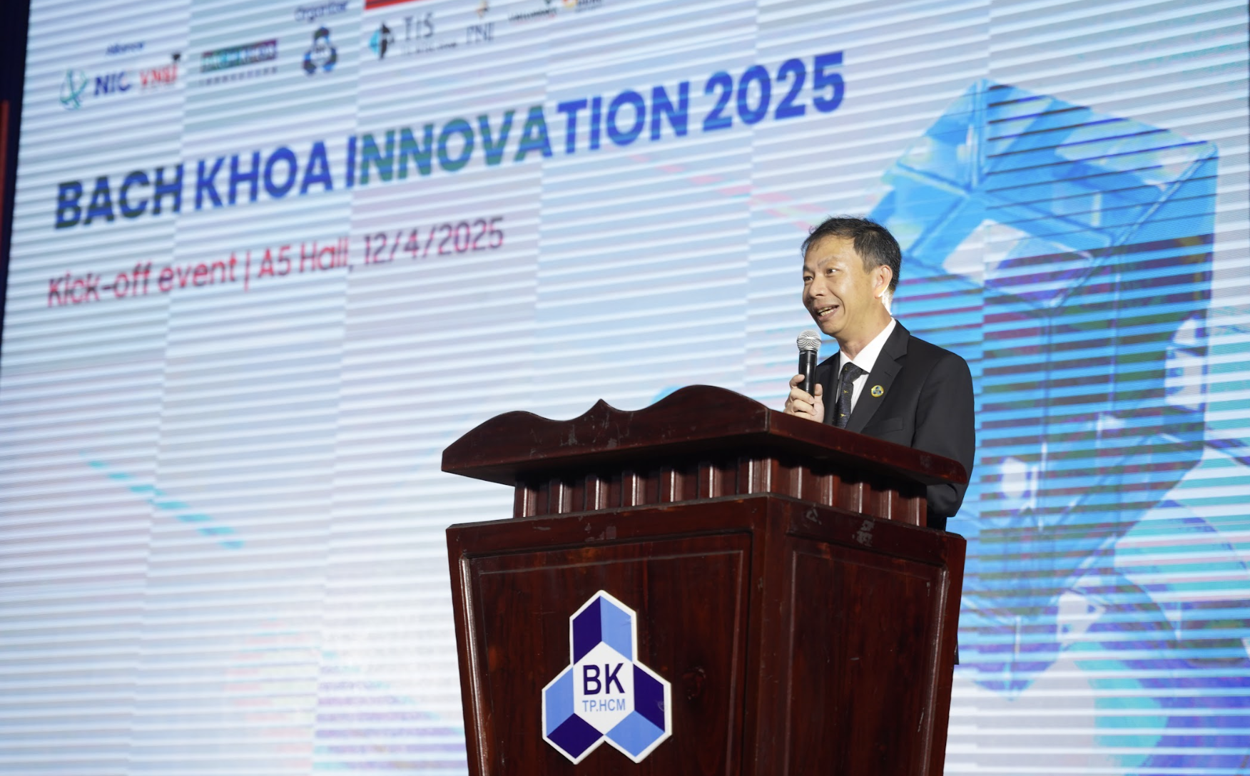 Ph&aacute;t động cuộc thi Bach Khoa Innovation 2025- Ảnh 1.