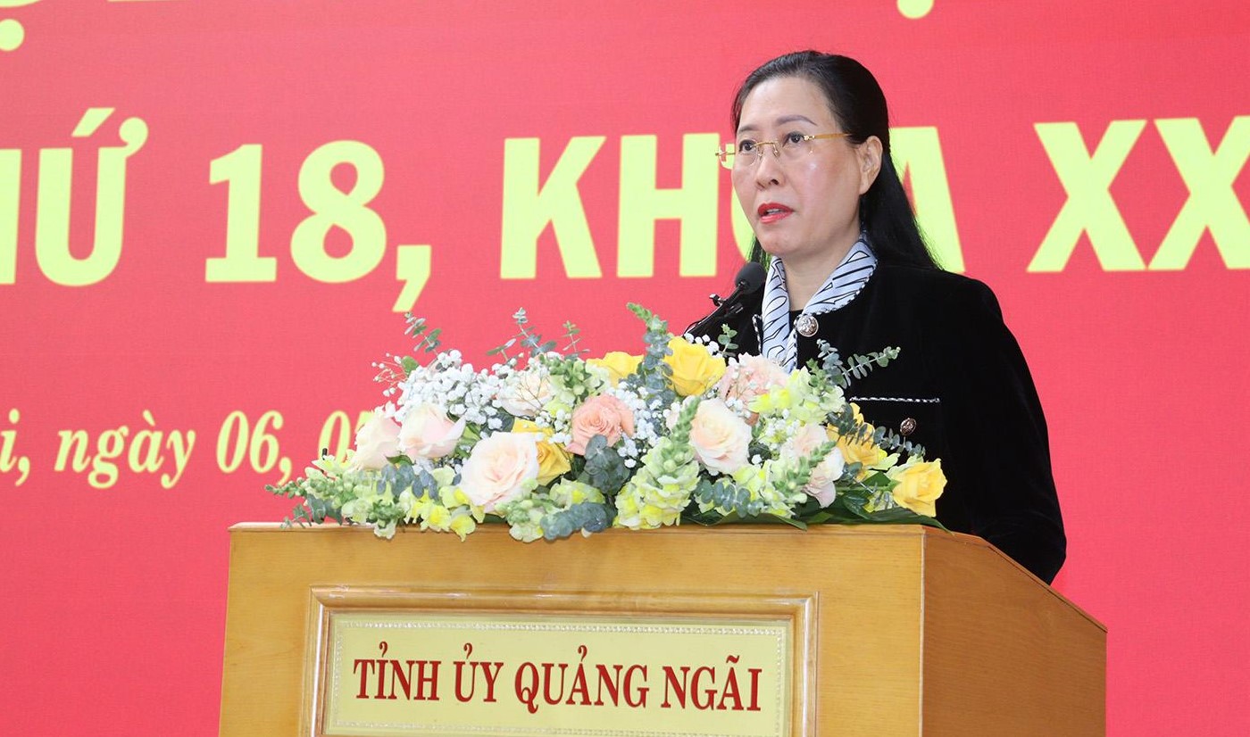 Lãnh đạo Quảng Ngãi và Kon Tum ngày 15-4 họp bàn chuyện sáp nhập tỉnh- Ảnh 2.