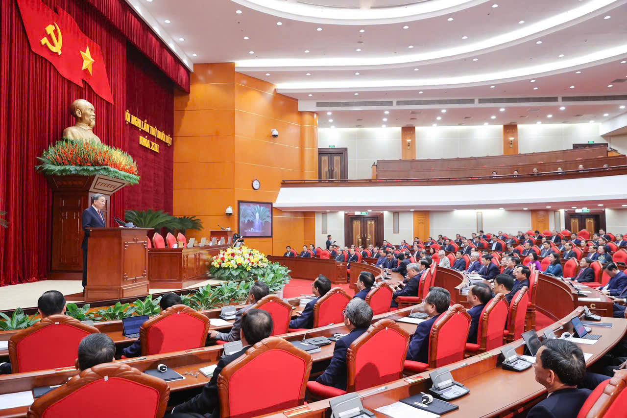Tổng B&iacute; thư T&ocirc; L&acirc;m: Sắp xếp nh&acirc;n sự khi s&aacute;p nhập, ti&ecirc;u chuẩn cao nhất l&agrave; v&igrave; y&ecirc;u cầu c&ocirc;ng việc- Ảnh 1.
