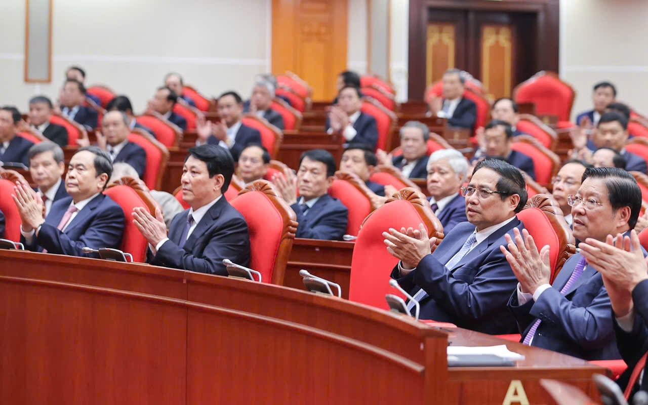 Hội nghị lần thứ 11 Ban Chấp hành Trung ương Đảng Khóa XIII: Nhiều quyết sách hệ trọng của đất nước