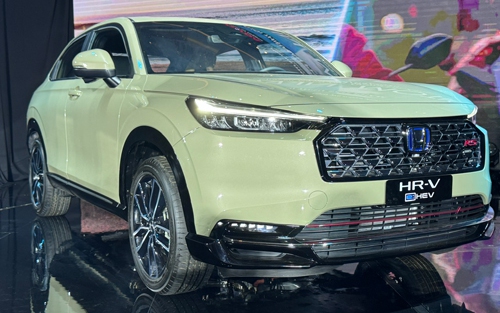 Giảm thêm thuế cho xe hybrid