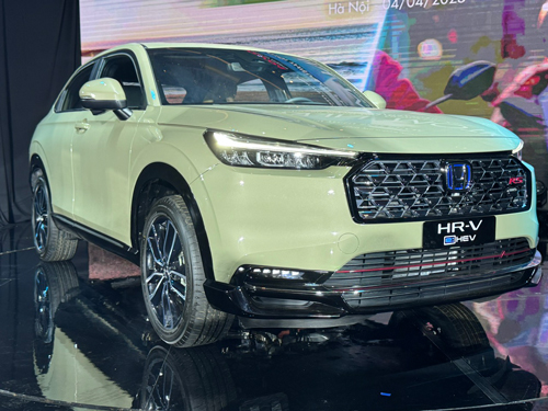 Xe hybrid với khả năng kết hợp động cơ xăng v&agrave; điện sẽ gi&uacute;p tiết kiệm năng lượng, giảm ph&aacute;t thải v&agrave; giảm tiếng ồn tại c&aacute;c  đ&ocirc; thị lớnẢnh: NGUYỄN HẢI