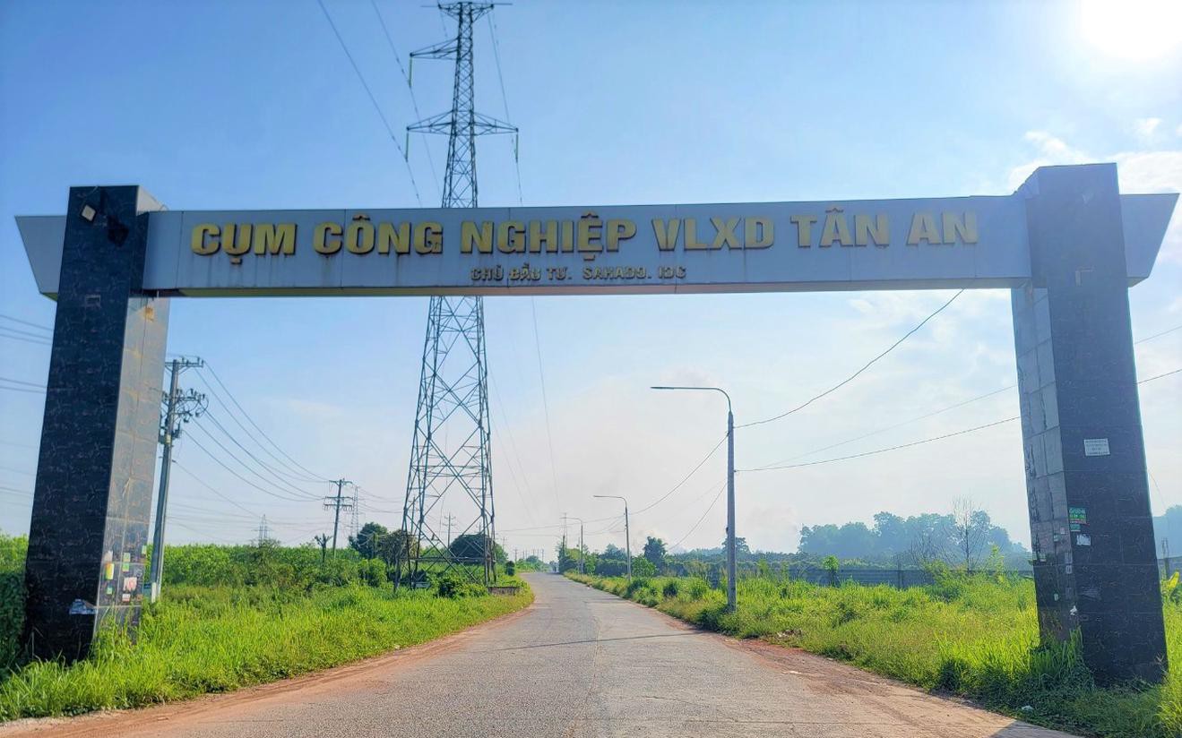 Chủ đầu tư Cụm công nghiệp ở Đồng Nai bị phạt gần 1 tỉ đồng