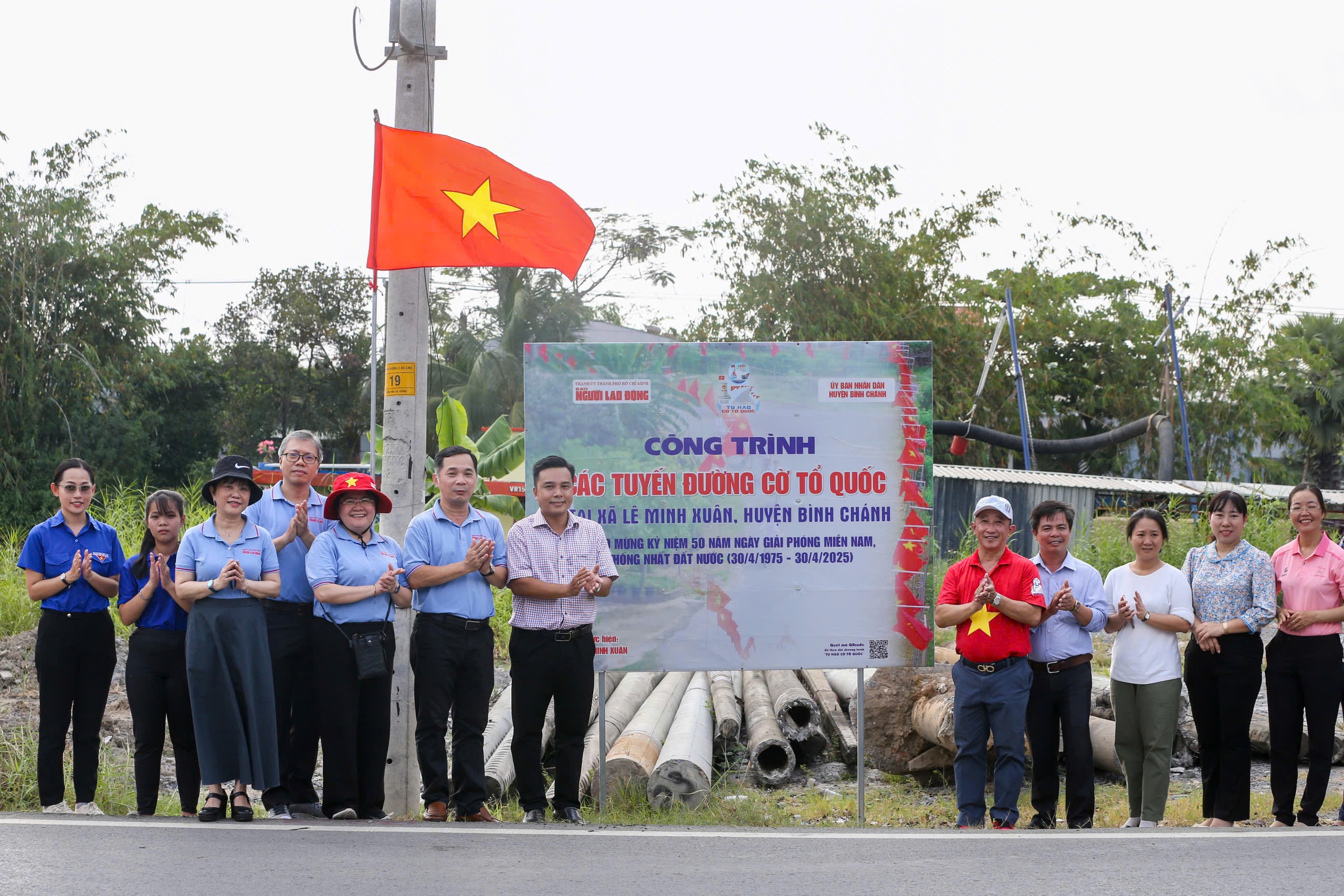 Chương tr&igrave;nh &yacute; nghĩa trước thềm Giải Half-marathon "Tự h&agrave;o Tổ quốc t&ocirc;i" lần 2 &ndash; 2025- Ảnh 6.