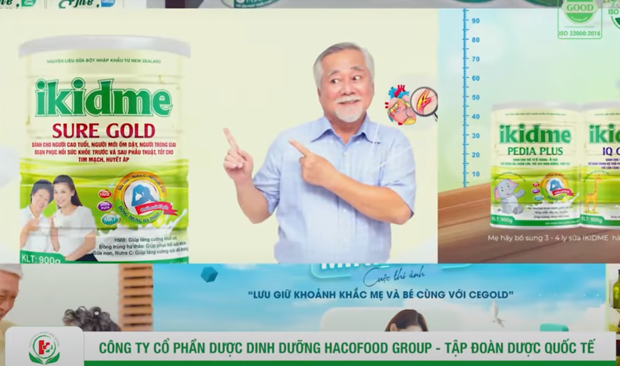 Vụ sữa bột giả: Danh sách sữa cho bà bầu, trẻ nhỏ, người bệnh- Ảnh 8.