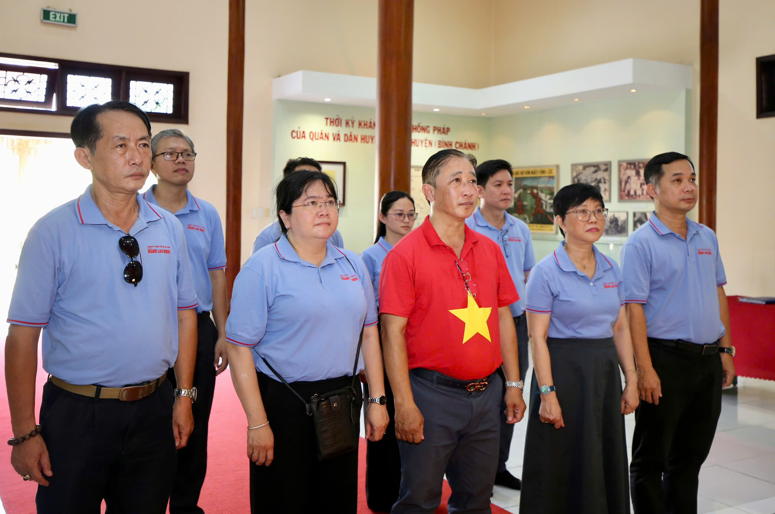 Chương tr&igrave;nh &yacute; nghĩa trước thềm Giải Half-marathon "Tự h&agrave;o Tổ quốc t&ocirc;i" lần 2 &ndash; 2025- Ảnh 8.