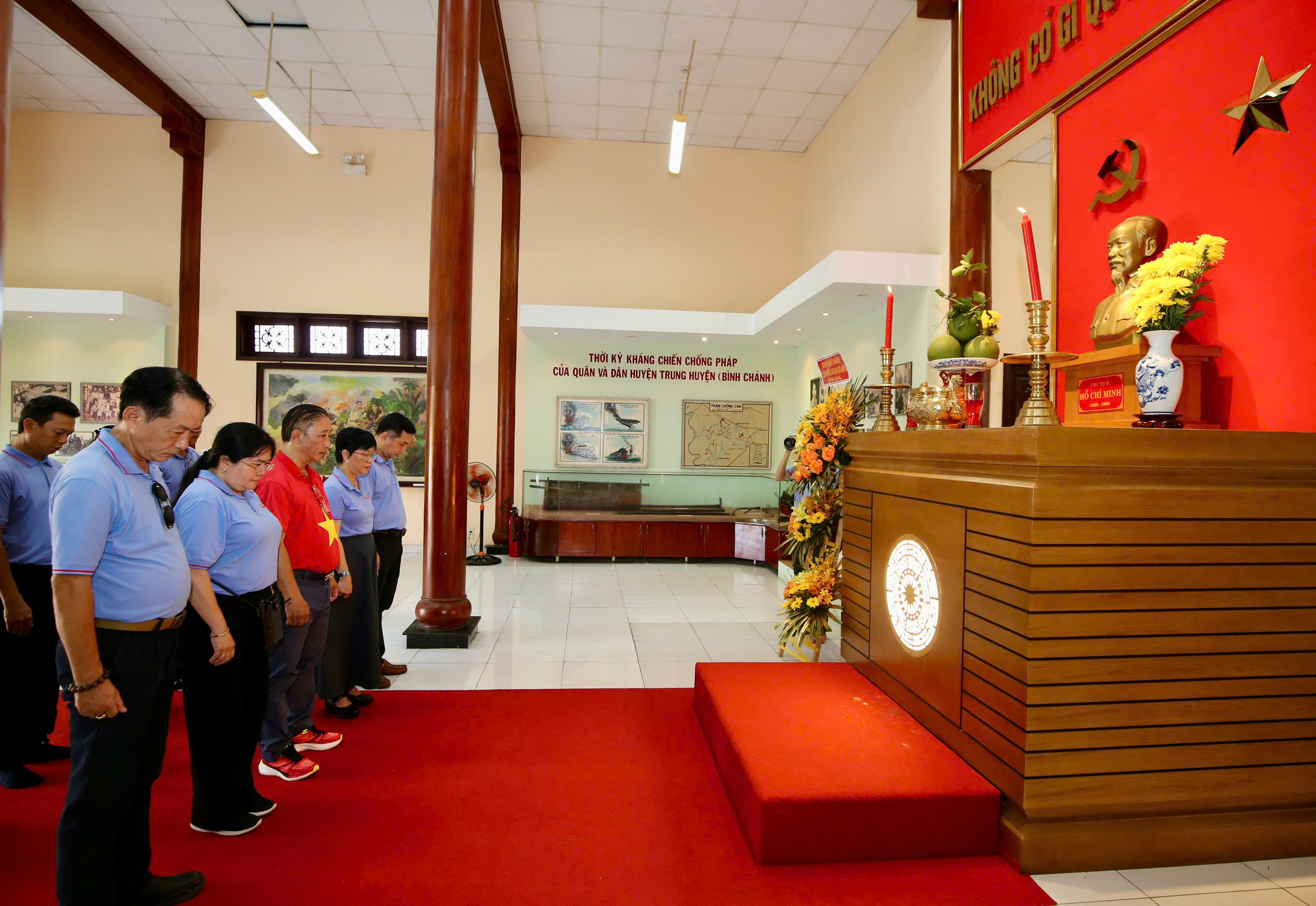 Chương tr&igrave;nh &yacute; nghĩa trước thềm Giải Half-marathon "Tự h&agrave;o Tổ quốc t&ocirc;i" lần 2 &ndash; 2025- Ảnh 7.