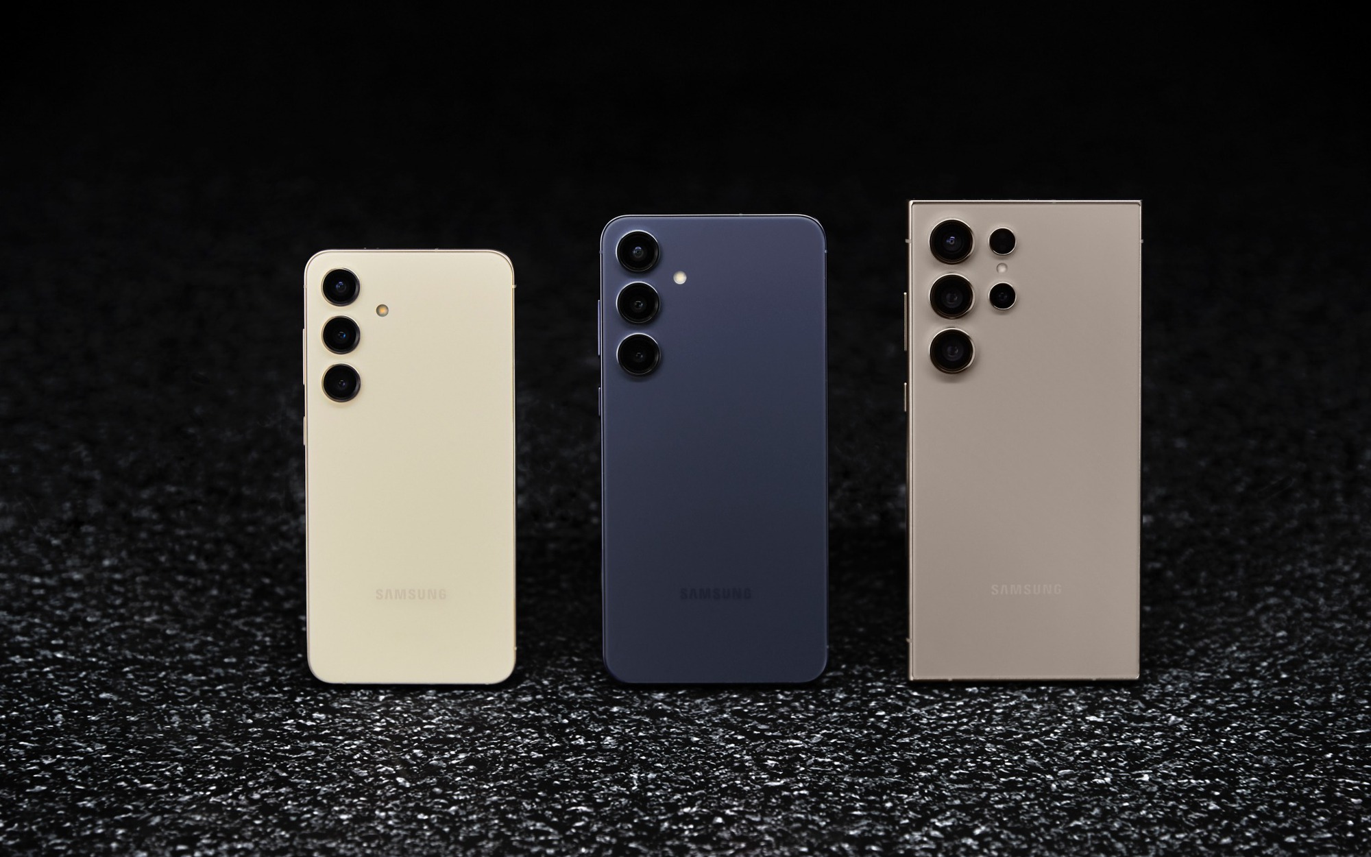 Cập nhật giao diện mới cho smartphone Galaxy