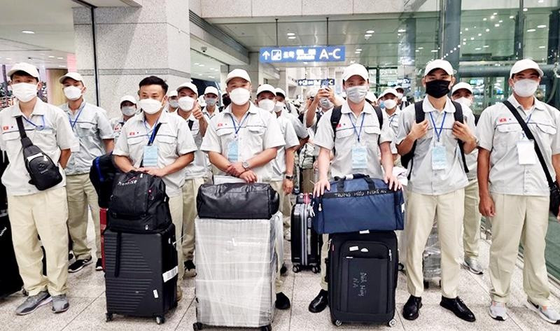 Th&ecirc;m cơ hội cho lao động Việt Nam muốn l&agrave;m việc tại H&agrave;n Quốc l&acirc;u d&agrave;i- Ảnh 1.