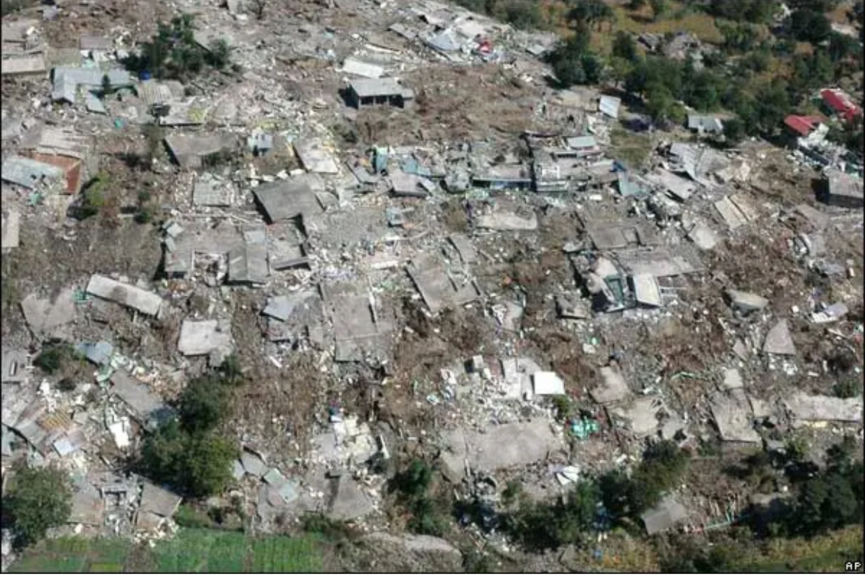 Động đất h&agrave;ng loạt ở Pakistan v&agrave; Papua New Guinea- Ảnh 1.