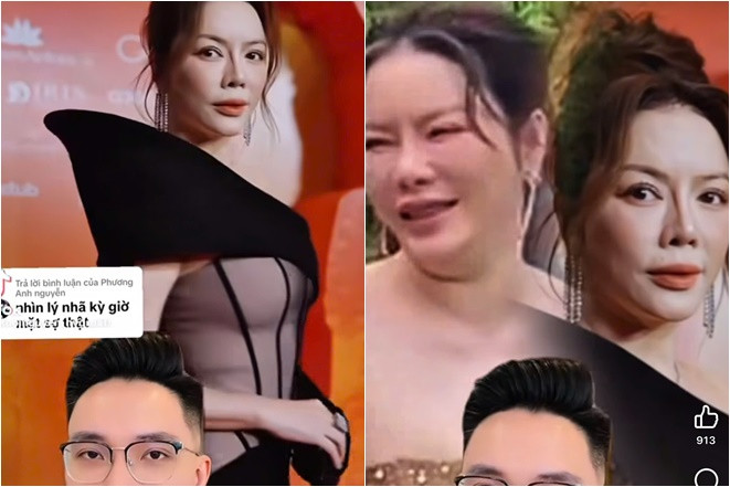 L&yacute; Nh&atilde; Kỳ kiện người đồn c&ocirc; "sửa n&aacute;t mặt"- Ảnh 1.
