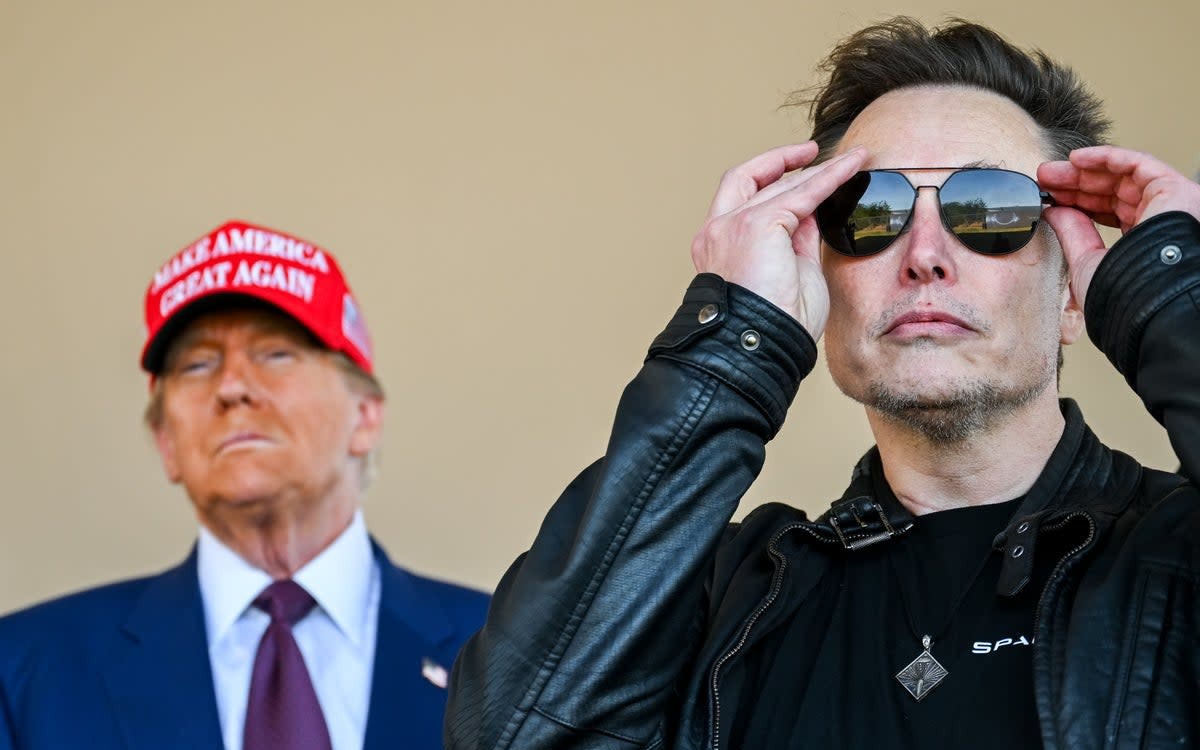 Tổng thống Donald Trump nói điều bất ngờ về tỉ phú Elon Musk