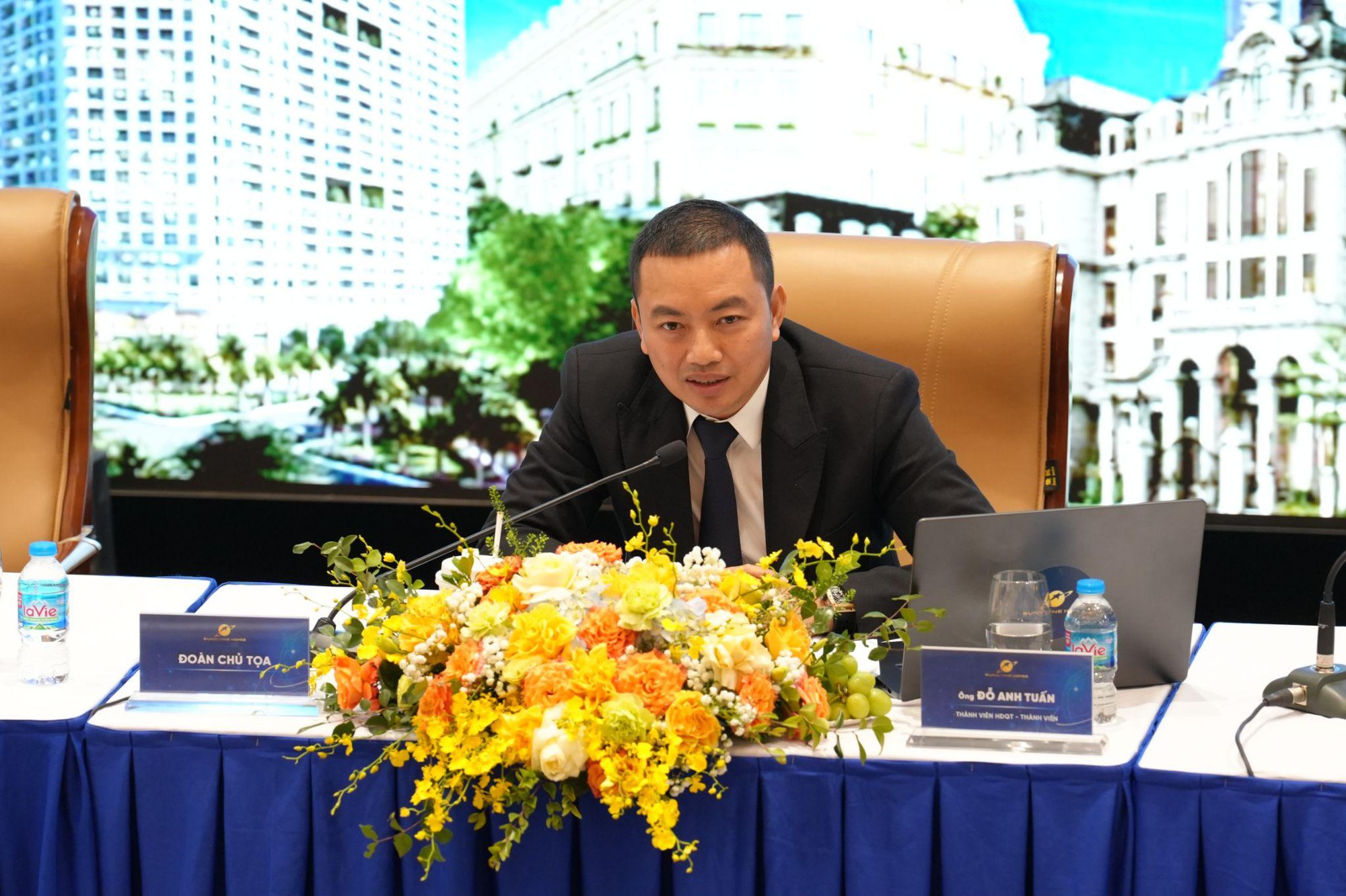 ĐHCĐ Sunshine Homes 2025 diễn ra thành công- Ảnh 2.