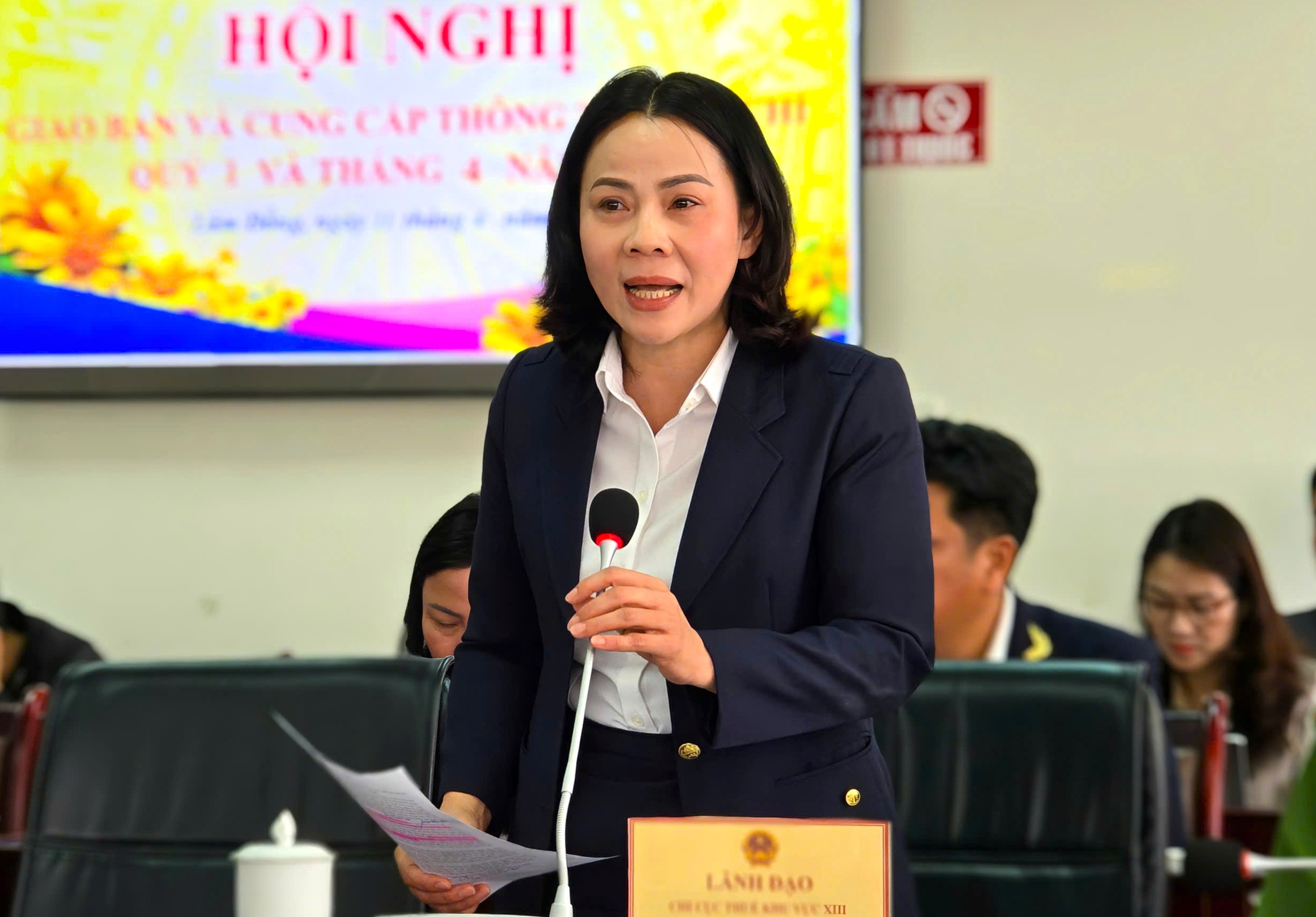 Ng&agrave;nh thuế n&oacute;i g&igrave; về việc C&ocirc;ng ty Sao Đ&agrave; Lạt tố c&aacute;o đo&agrave;n thanh tra giả mạo bi&ecirc;n bản?- Ảnh 1.