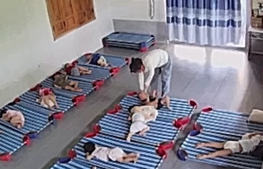 Bảo mẫu hành hạ trẻ ở Quảng Nam: Phẫn nộ tột độ, không thể để tái diễn!- Ảnh 4.