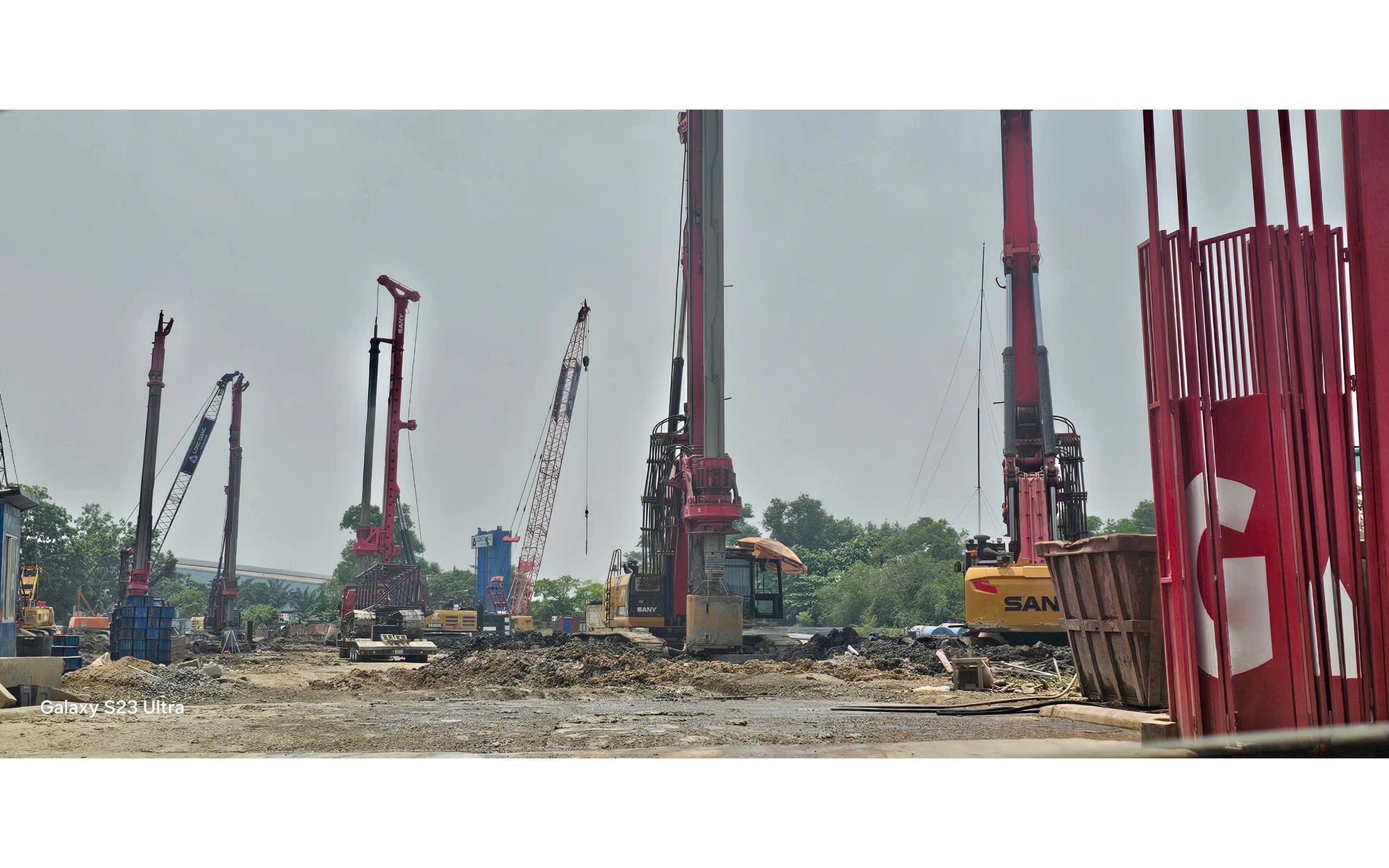 Một người bị tai nạn lao động tử vong tại dự án bất động sản ở Bình Dương