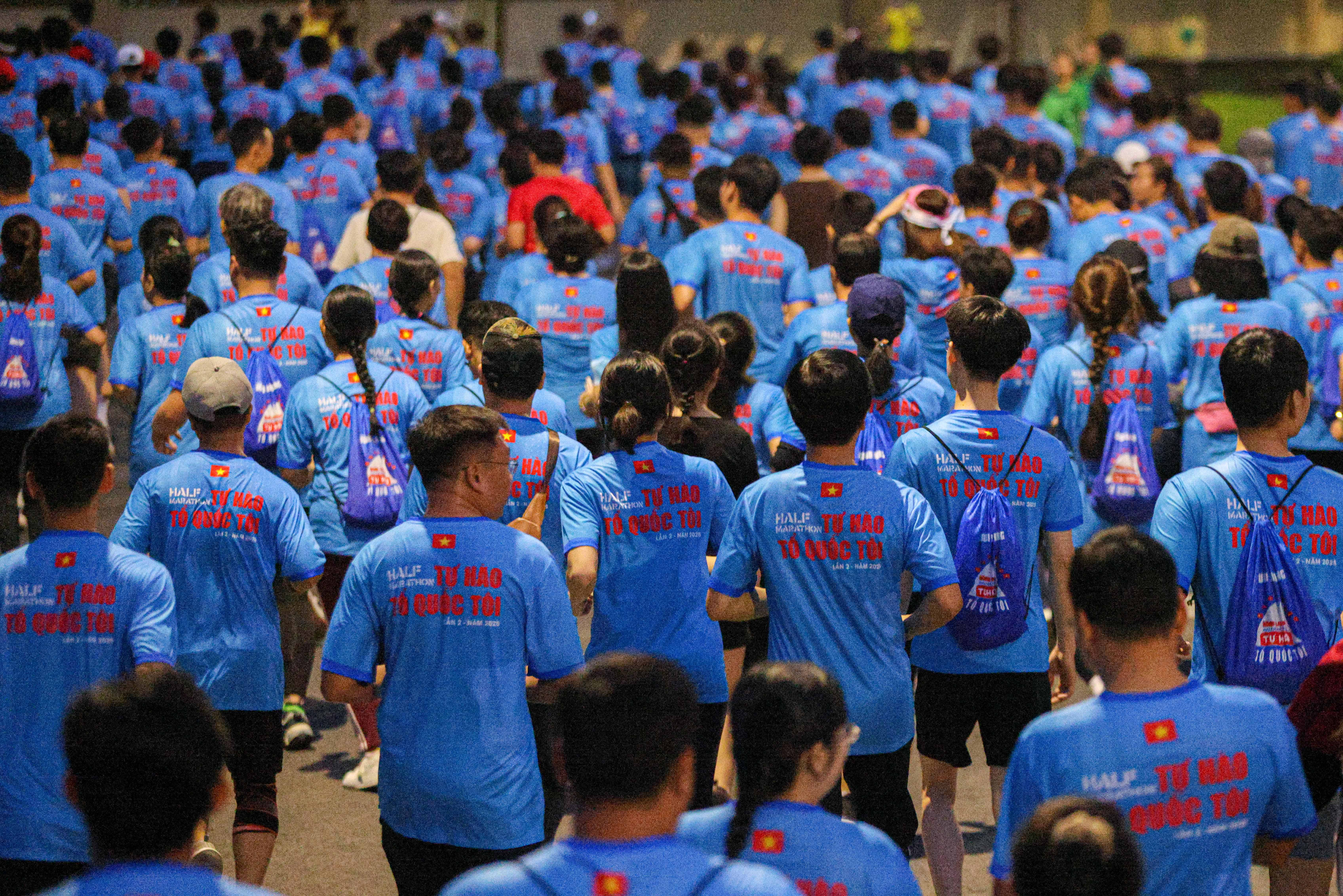 "Tự h&agrave;o Tổ quốc t&ocirc;i" lần 2 - 2025: Những bước chạy s&ocirc;i động tr&ecirc;n l&agrave;ng qu&ecirc; y&ecirc;n ả- Ảnh 1.