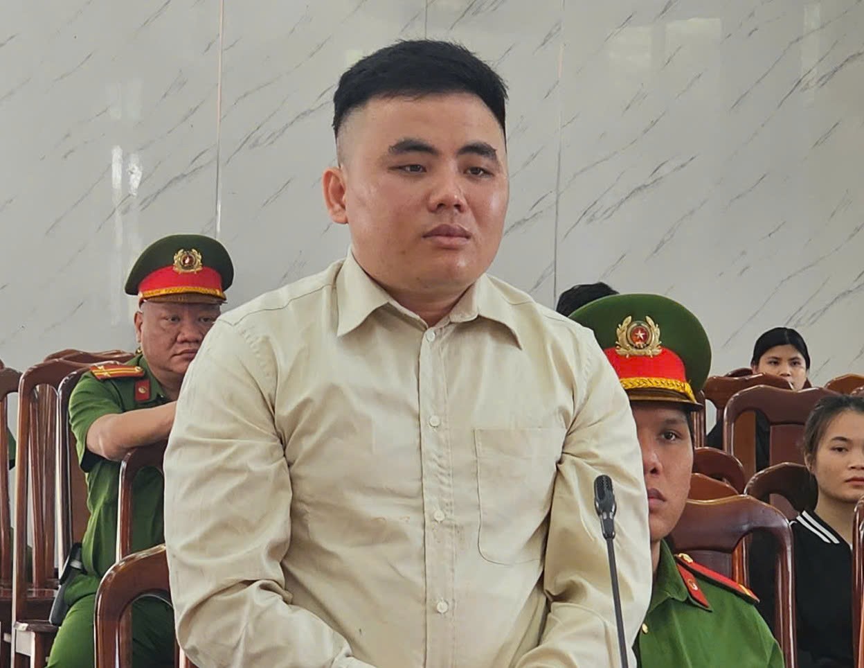 Tuy&ecirc;n &aacute;n tử h&igrave;nh kẻ s&aacute;t hại bạn g&aacute;i sau khi vừa cầu h&ocirc;n ở Đ&agrave; Nẵng - Ảnh 1.