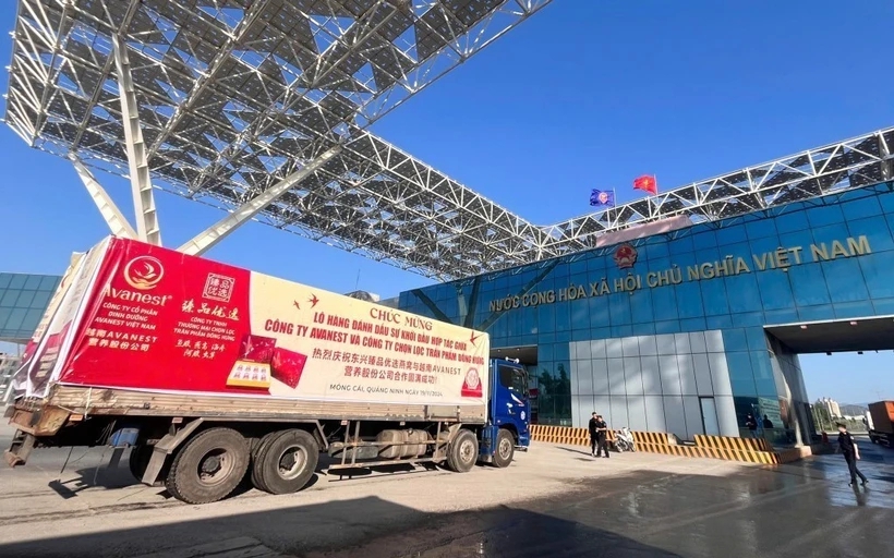 Mốc son mới trong quan hệ Việt - Trung