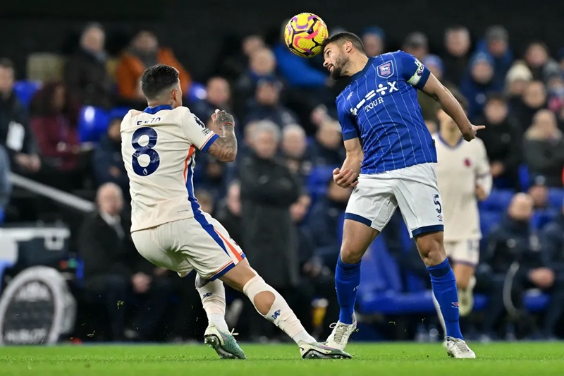 Soi tỉ số trận Chelsea - Ipswich Town: Chờ cơn mưa bàn thắng- Ảnh 1.