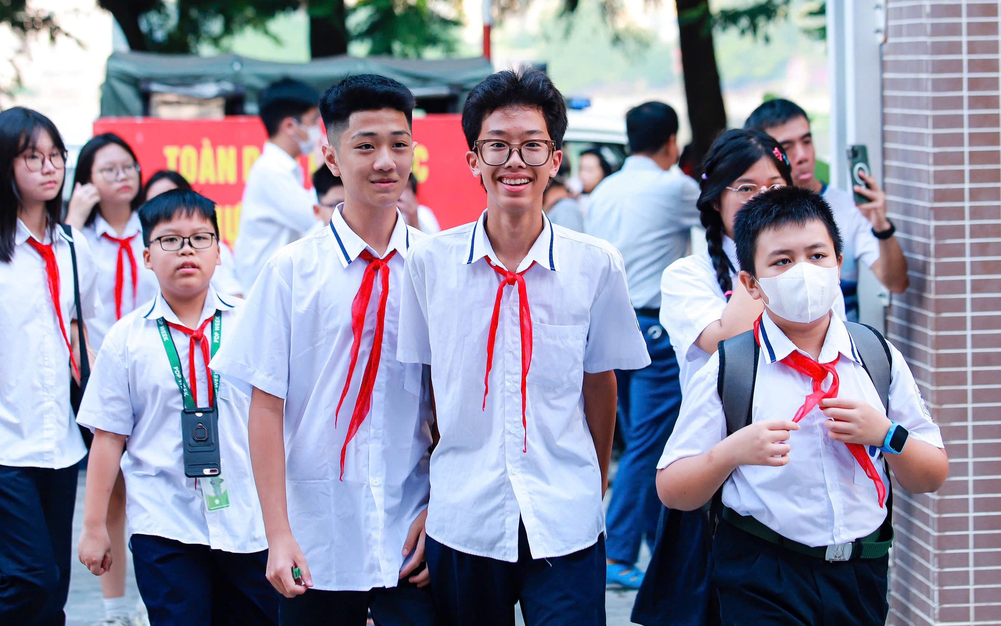 Miễn học phí đi đôi với nâng chất lượng đào tạo