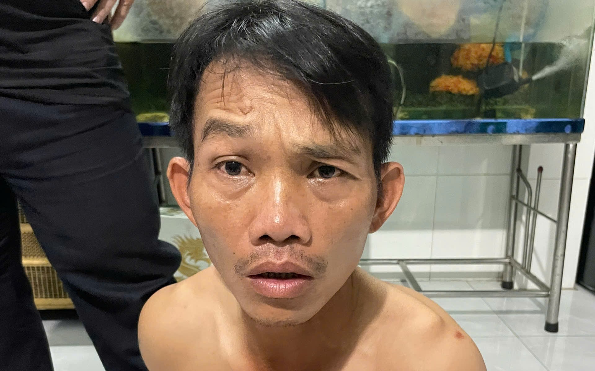 Chân tướng gã đàn ông 45 tuổi cướp và “làm liều” với người phụ nữ ở Đồng Nai