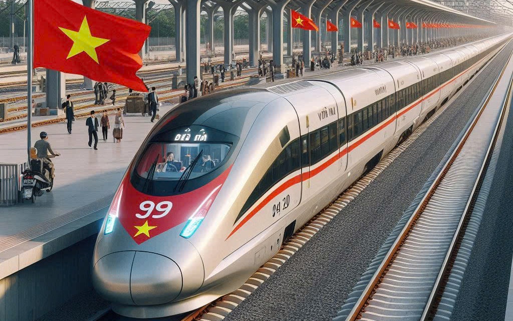 Nhiều doanh nghiệp lớn sẵn sàng làm đường sắt