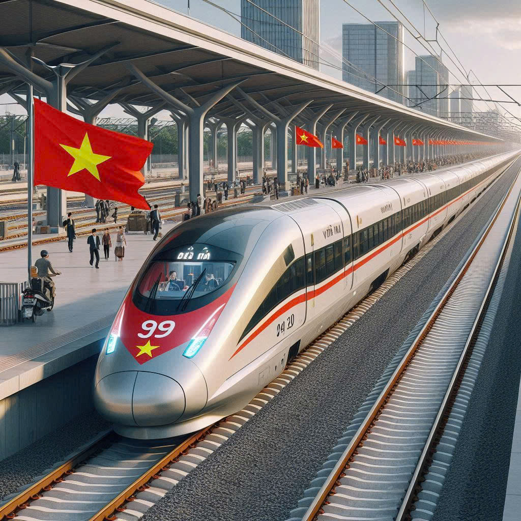 Nhiều doanh nghiệp lớn sẵn sàng làm đường sắt- Ảnh 1.
