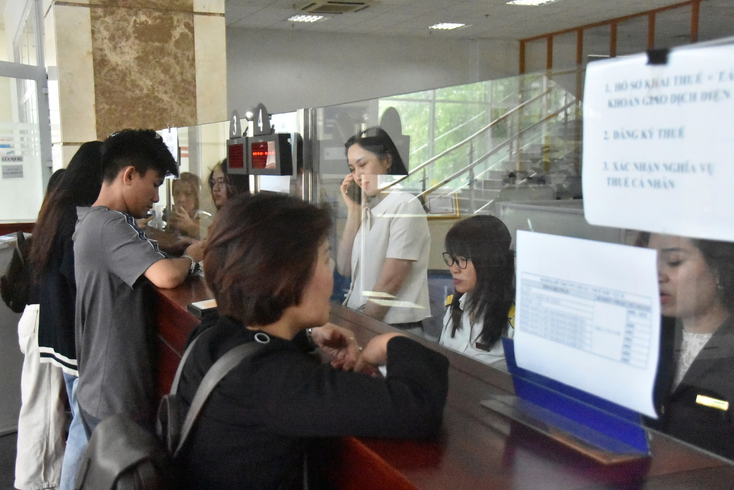 Gian nan quyết toán thuế thu nhập cá nhân- Ảnh 1.