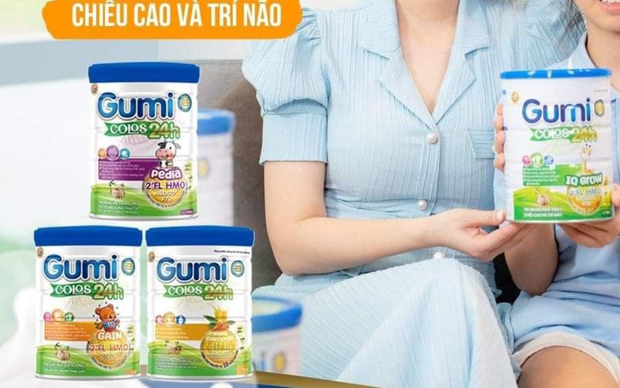 Vụ sữa bột giả: Danh sách sữa cho bà bầu, trẻ nhỏ, người bệnh
