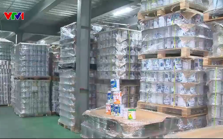 Vụ sản xuất sữa bột giả: Lợi nhuận và tội ác