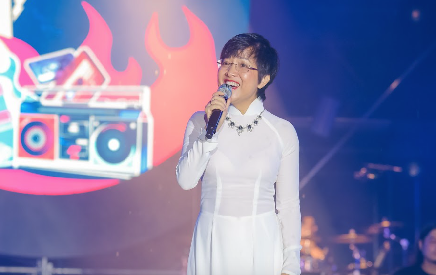 Quốc Trung đệm đ&agrave;n cho Thanh Lam, nhắc lại l&yacute; do chia tay 30 năm trước- Ảnh 8.