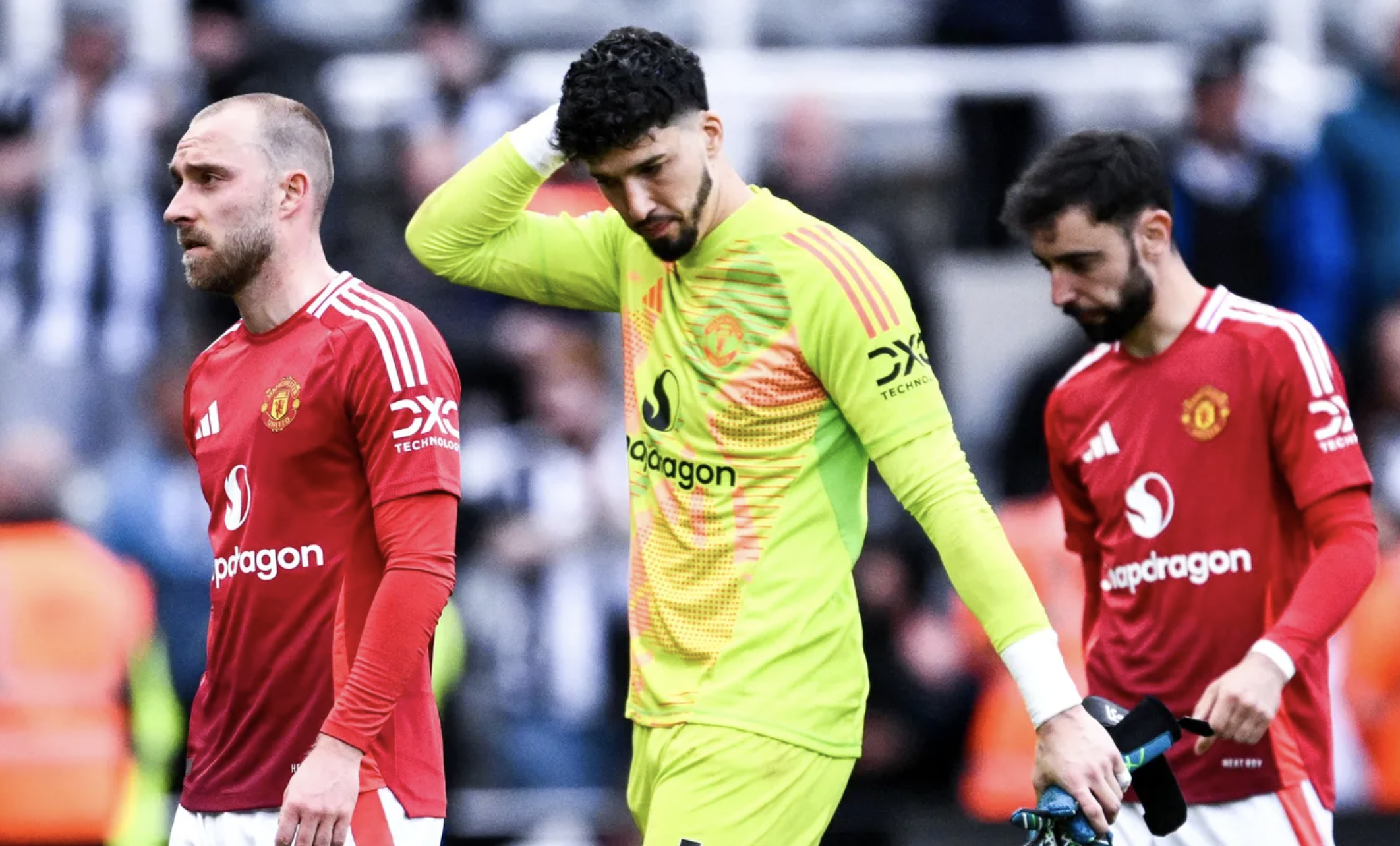Man United thua tan tác Newcastle, chạm đáy thảm họa- Ảnh 5.