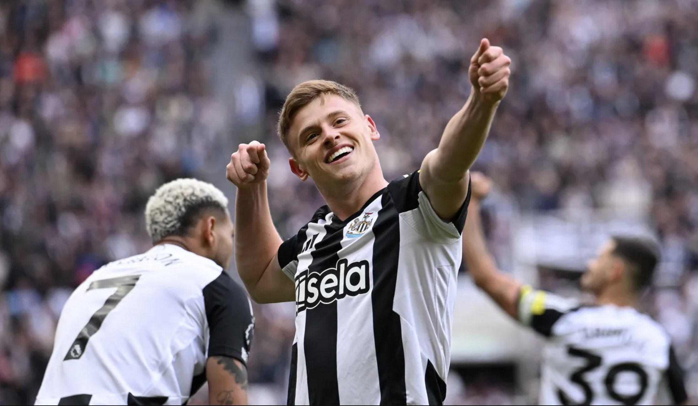 Man United thua tan tác Newcastle, chạm đáy thảm họa- Ảnh 3.