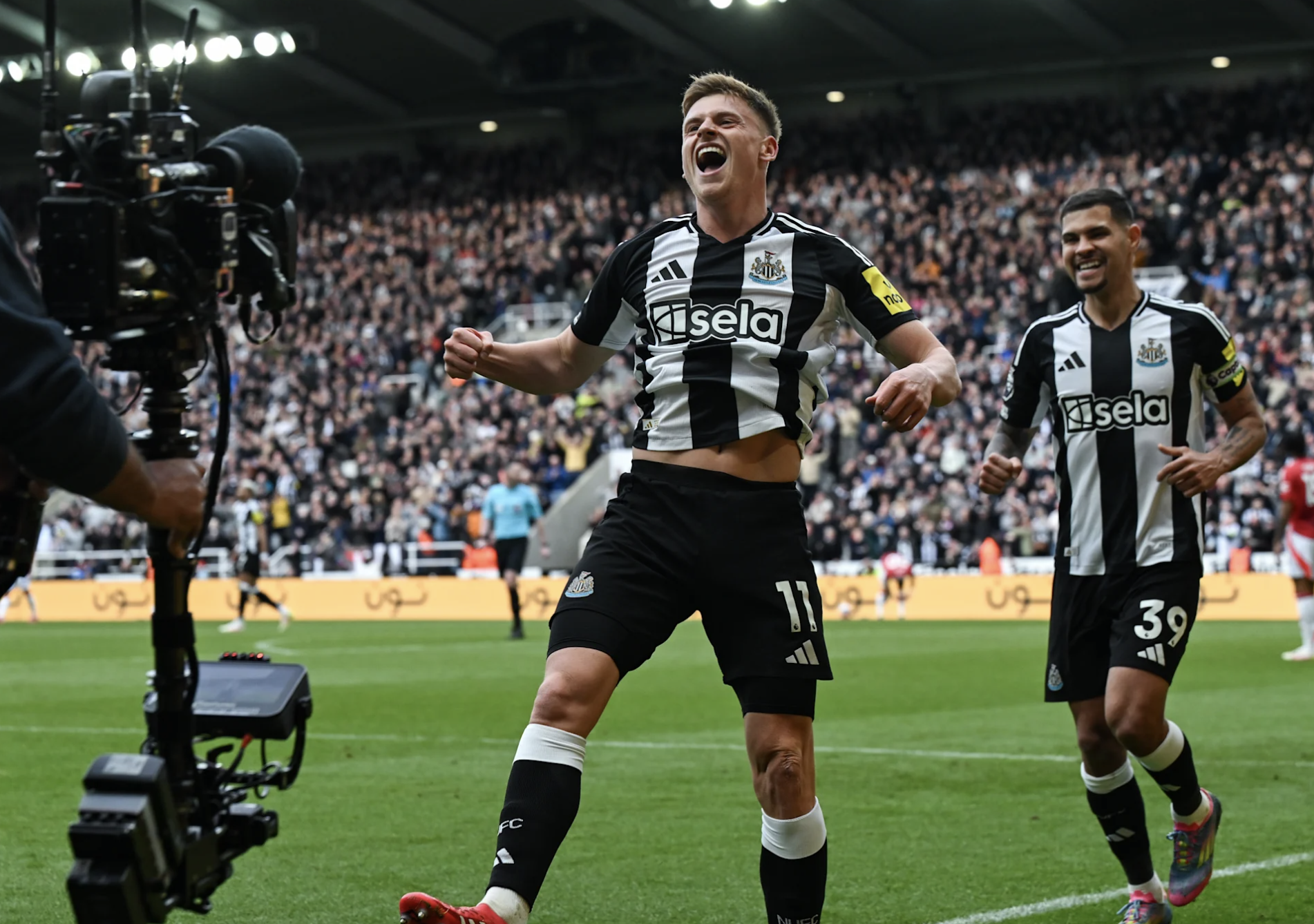 Man United thua tan tác Newcastle, chạm đáy thảm họa- Ảnh 6.