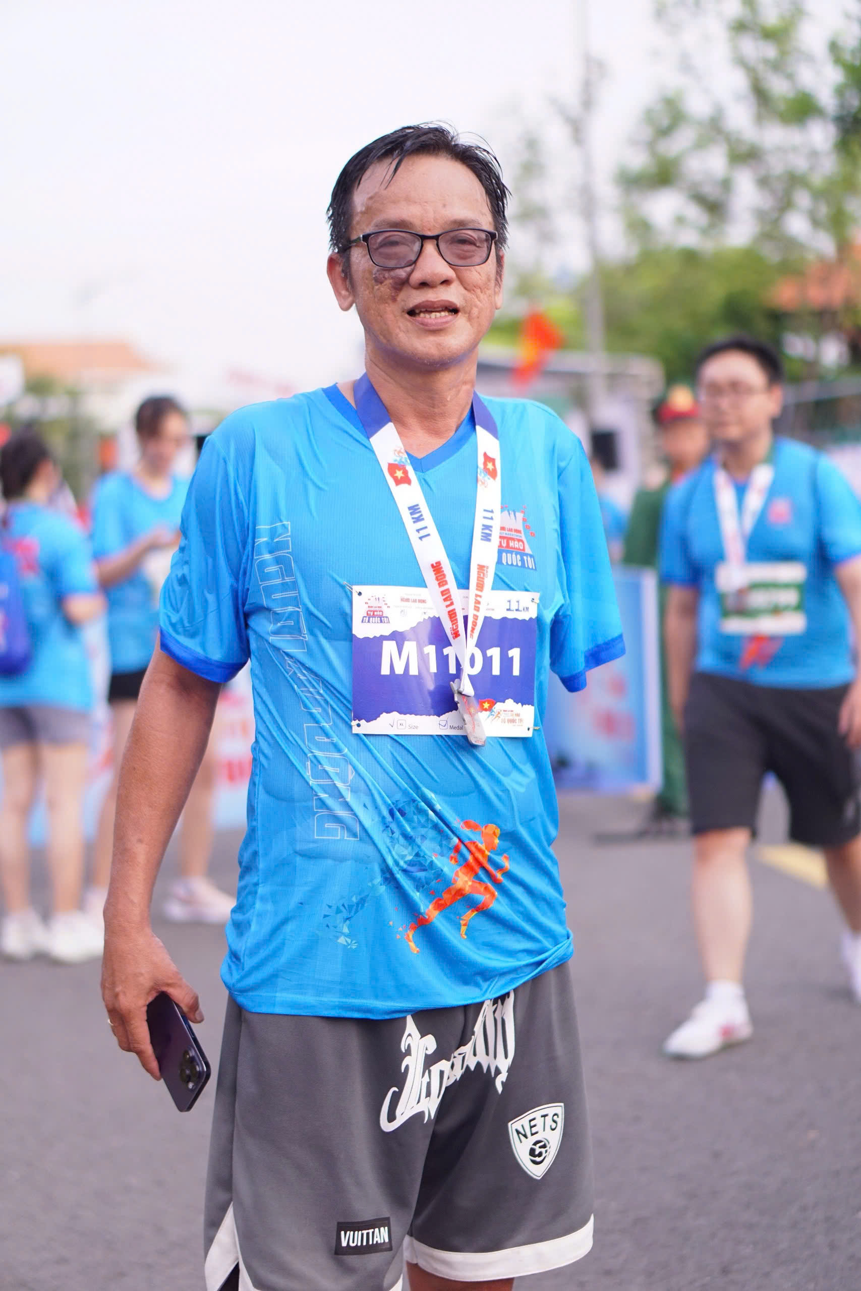 "Tự h&agrave;o Tổ quốc t&ocirc;i" lần 2 - 2025: "Nắm tay nhau về đ&iacute;ch"- Ảnh 3.