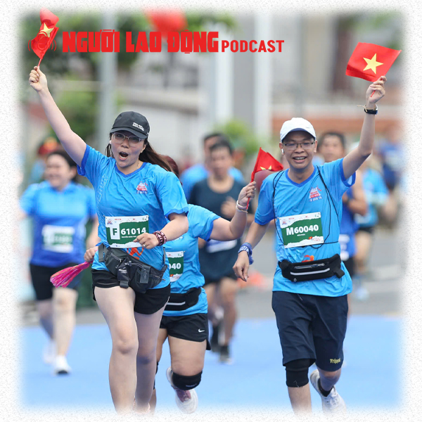 Thành tích của các runner về đích Giải Half-marathon “Tự hào Tổ quốc tôi” 2025