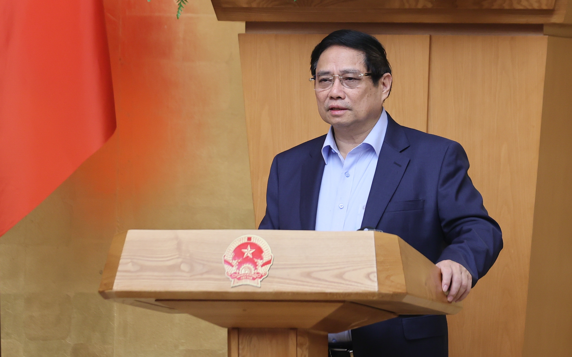Sửa đổi Bộ luật Hình sự, Thủ tướng lưu ý không hình sự hóa quan hệ kinh tế, dân sự
