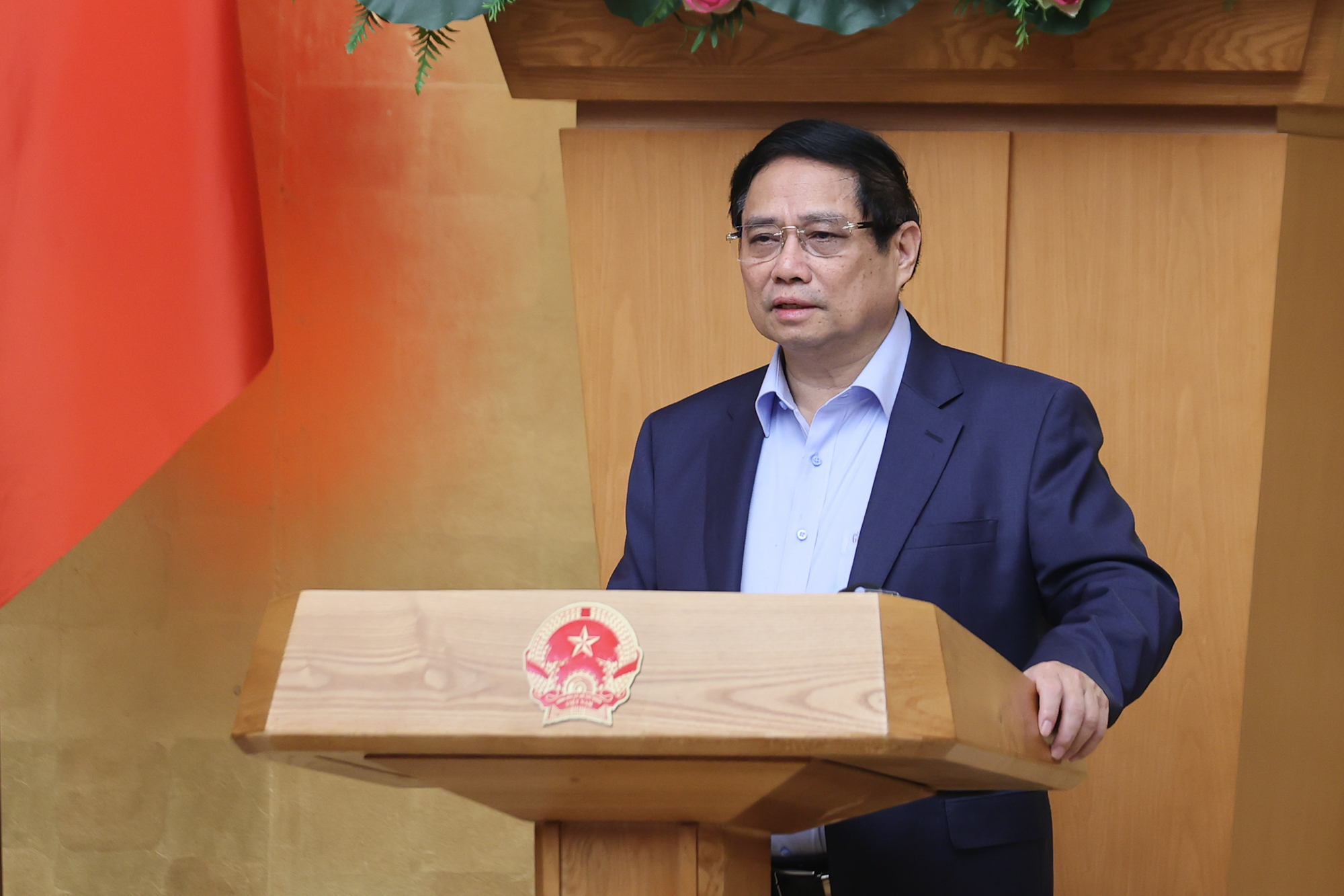 Sửa đổi Bộ luật H&igrave;nh sự, Thủ tướng lưu &yacute; kh&ocirc;ng h&igrave;nh sự h&oacute;a quan hệ kinh tế, d&acirc;n sự- Ảnh 1.