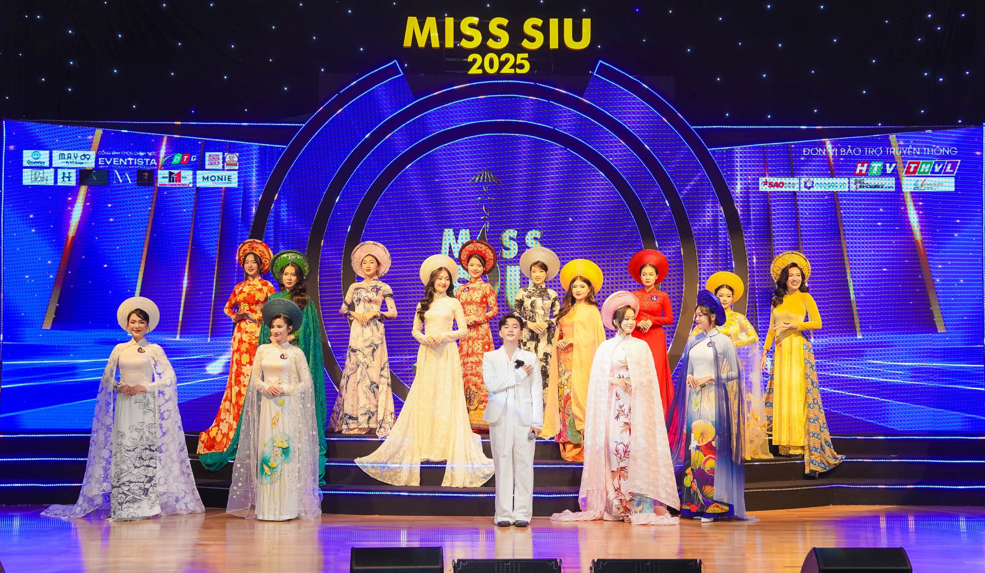 Tìm ra tân Hoa khôi, Á khôi Miss SIU 2025- Ảnh 3.