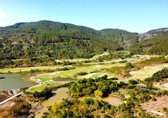 Tạm đ&igrave;nh chỉ điều tra vụ mất 37,5 ha rừng ở s&acirc;n golf The D&agrave;lat At 1200- Ảnh 2.